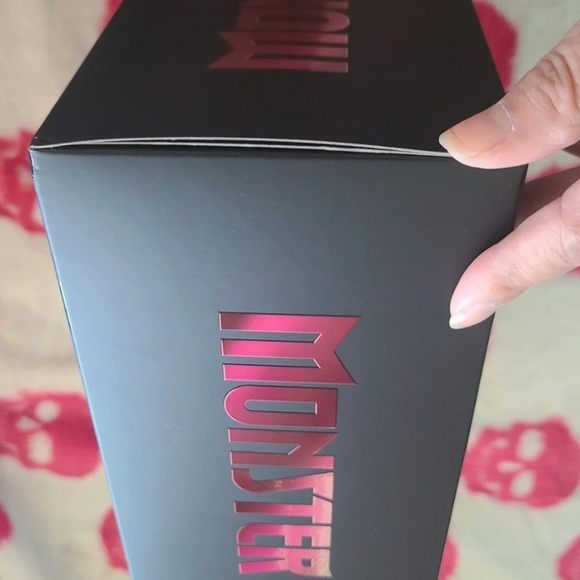 2024 SDCC COMIC CON EXCLUSIVE Monster High Deadfast Ghoulia Yelps‎ Doll Sealed - Picture 14 of 16